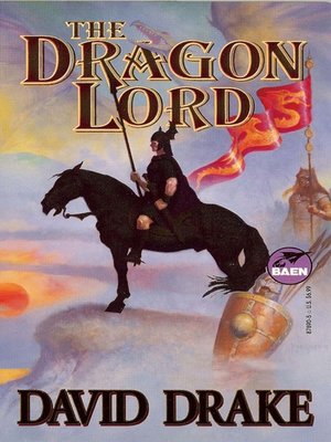 cover image of The Dragon Lord